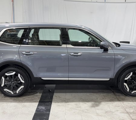 كيا Telluride EX 2023, photo 3 of 4