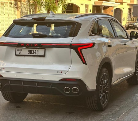 Kaiyi X7 7 Seater 2026