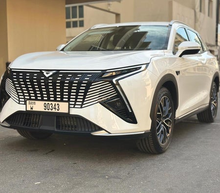 Kaiyi X7 7 Seater 2026