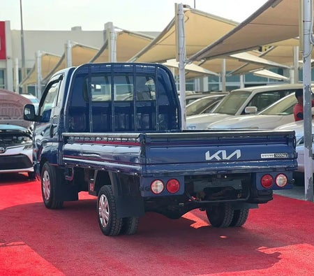 كيا بونجو 2022, photo 4 of 4