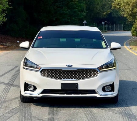 Kia Cadenza 2019, photo 2 of 4