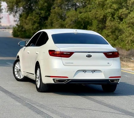 Kia Cadenza 2019, photo 4 of 4