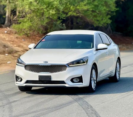 Kia Cadenza 2019, photo 3 of 4