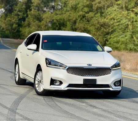 Kia Cadenza 2019, photo 1 of 4