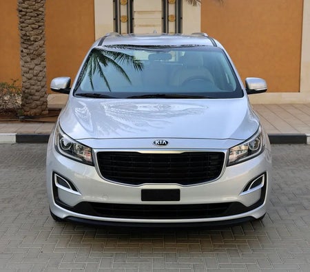Kia Grand Carnival  2020, photo 2 of 4