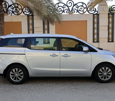 Kia Grand Carnival  2020, photo 3 of 4