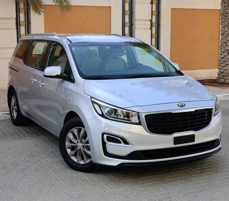 Kia Grand Carnival  2020, photo 4 of 4
