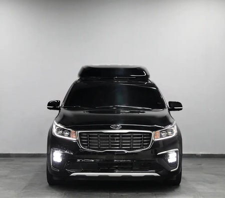 Kia Carnival 2019, photo 2 of 4