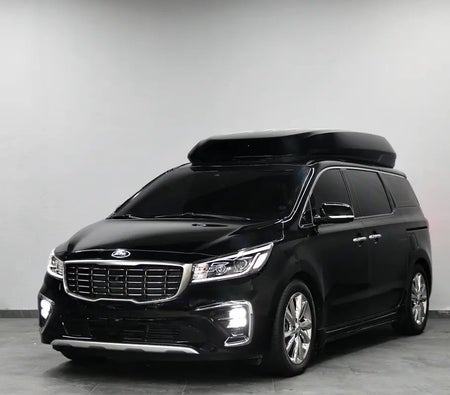 Kia Carnival 2019, photo 3 of 4