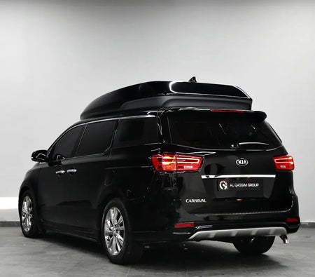 Kia Carnival 2019, photo 4 of 4