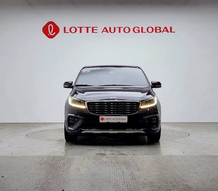 Kia Carnival 2019, photo 4 of 4