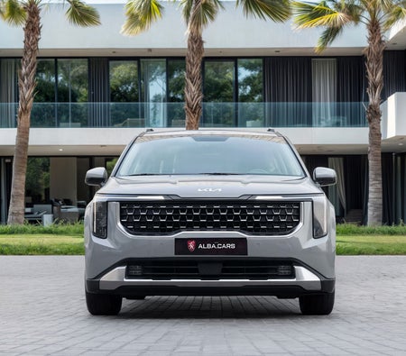 Grigio Kia Carnival SX 2025