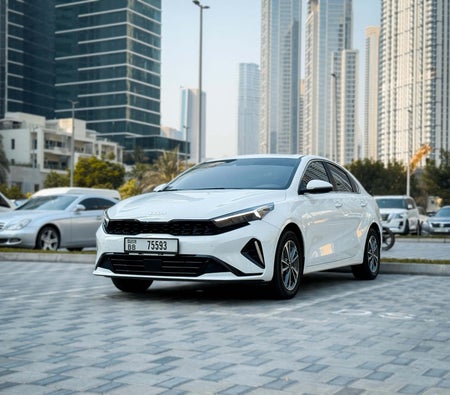 Kia K3 2024