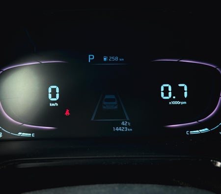 Kia K3 2024