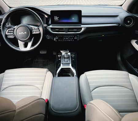 Kia K3 2024