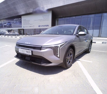 Kia K4 2026