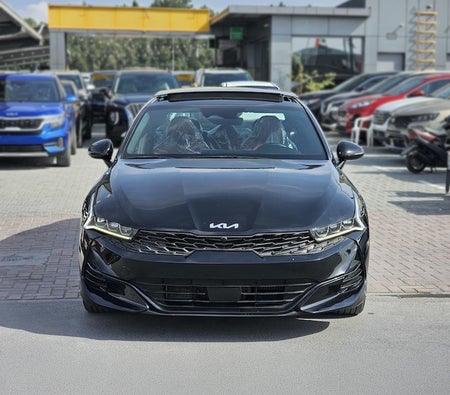 Kia K5 GT-Line 2022, photo 2 of 4