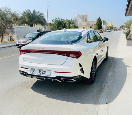 Kia K5 2023