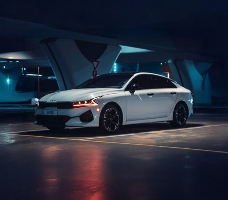 Kia K5 GT 2023