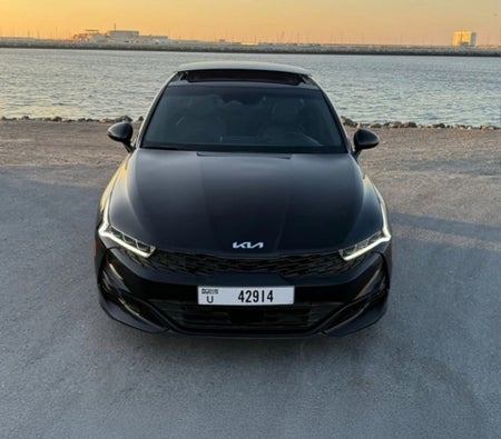 Kia K5 GT 2022