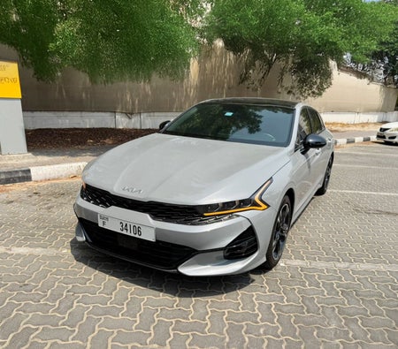 Kia K5 GT 2024