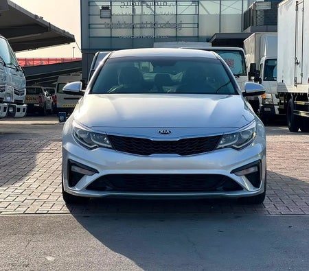 Kia Optima FE 2020, photo 2 of 4