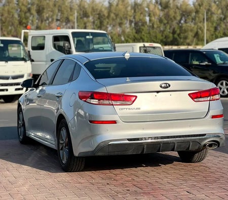 Kia Optima FE 2020, photo 4 of 4