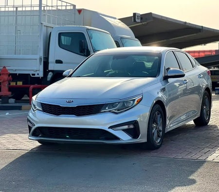 Kia Optima FE 2020, photo 3 of 4