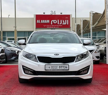 Kia Optima 2012, photo 2 of 4