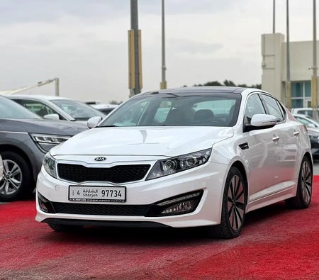 Kia Optima 2012, photo 3 of 4