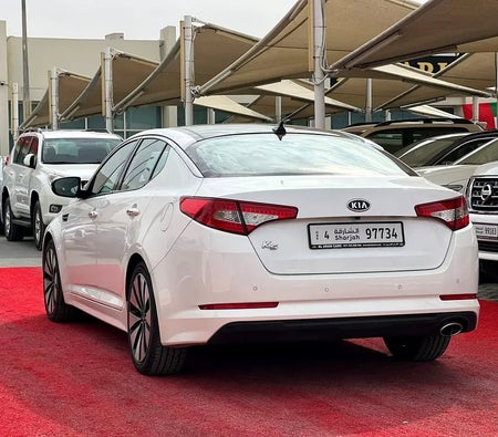 Kia Optima 2012, photo 4 of 4
