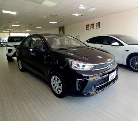 Kia Pegas 2024