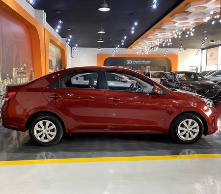 Kia Pegas LX 2021, photo 4 of 4