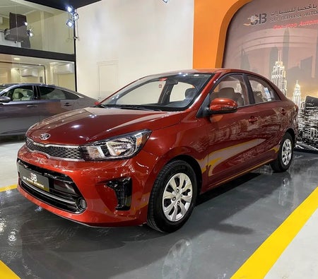 Kia Pegas LX 2021, photo 3 of 4