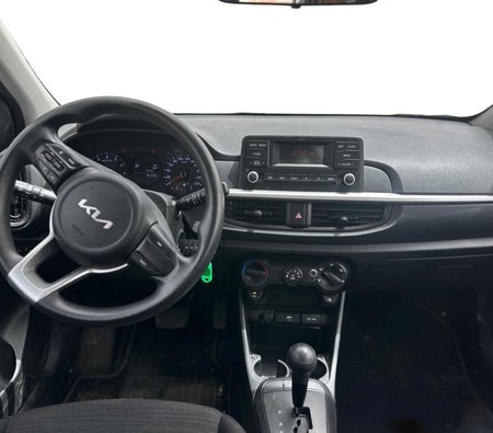 Blanco Kia Picanto 1.0 Motion 2023 Blanco Kia Picanto 1.0 Motion 2023