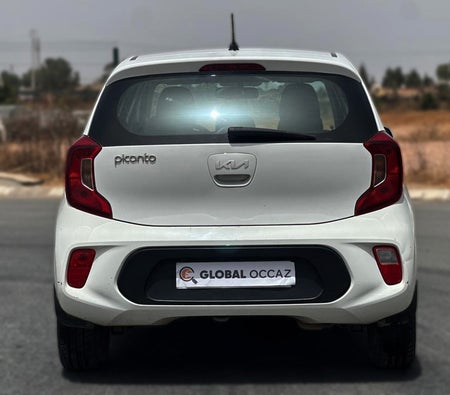 Blanco Kia Picanto 1.0 Motion 2023 Blanco Kia Picanto 1.0 Motion 2023