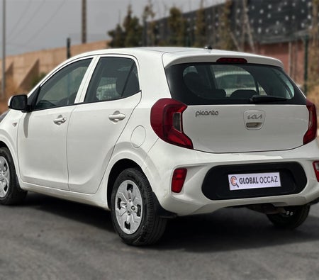 Blanco Kia Picanto 1.0 Motion 2023 Blanco Kia Picanto 1.0 Motion 2023
