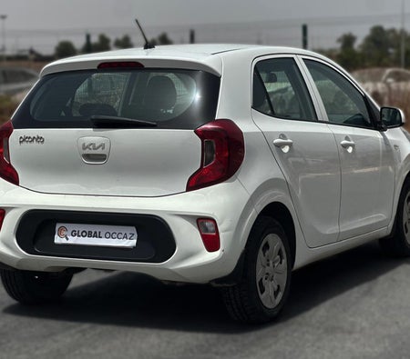 Blanco Kia Picanto 1.0 Motion 2023 Blanco Kia Picanto 1.0 Motion 2023