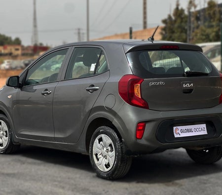 Kia Picanto 1.0 Motion 2023 Kia Picanto 1.0 Motion 2023