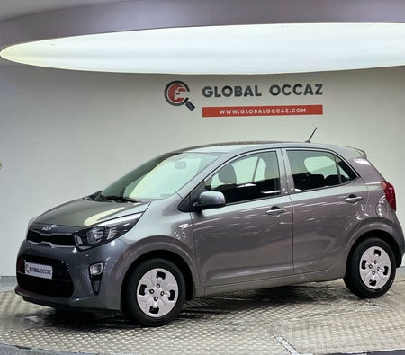 Kia Picanto 1.0 Motion 2023 Kia Picanto 1.0 Motion 2023