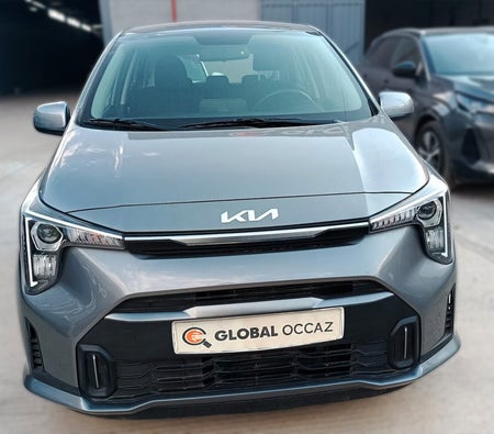 Kia Picanto 1.0 Motion 2024 Kia Picanto 1.0 Motion 2024