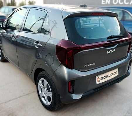 Kia Picanto 1.0 Motion 2024 Kia Picanto 1.0 Motion 2024