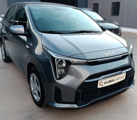 Kia Picanto 1.0 Motion 2024 Kia Picanto 1.0 Motion 2024