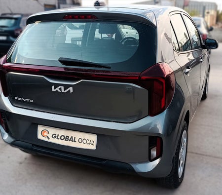 Kia Picanto 1.0 Motion 2024 Kia Picanto 1.0 Motion 2024