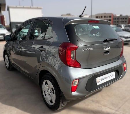 Kia Picanto 1.0L MPI Motion+ 2021 Kia Picanto 1.0L MPI Motion+ 2021