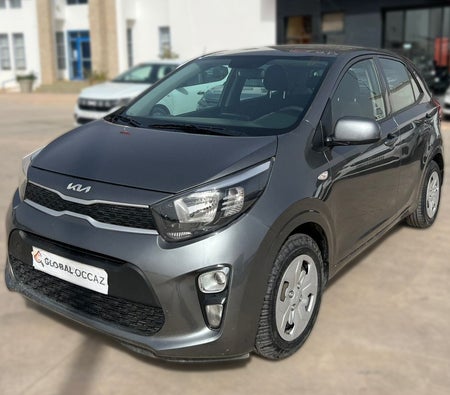 Kia Picanto 1.0L MPI Motion+ 2021 Kia Picanto 1.0L MPI Motion+ 2021
