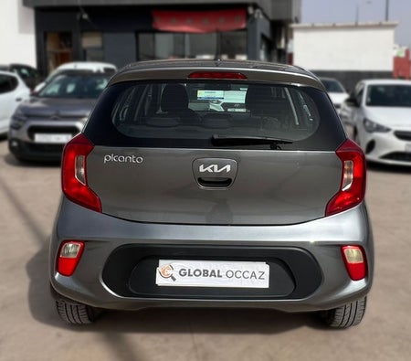 Kia Picanto 1.0L MPI Motion+ 2021 Kia Picanto 1.0L MPI Motion+ 2021