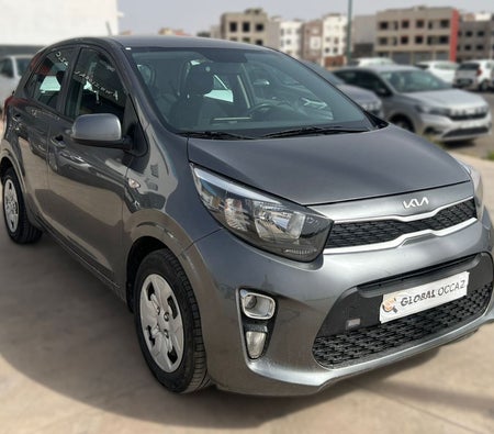 Kia Picanto 1.0L MPI Motion+ 2021 Kia Picanto 1.0L MPI Motion+ 2021