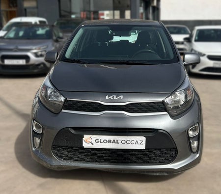 Kia Picanto 1.0L MPI Motion+ 2021 Kia Picanto 1.0L MPI Motion+ 2021