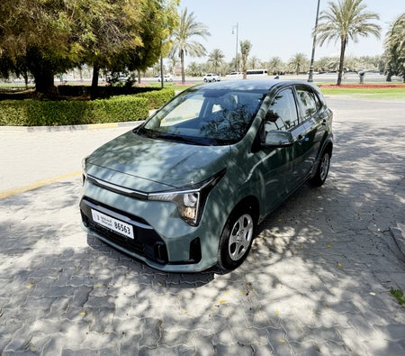 Kia Picanto 2025